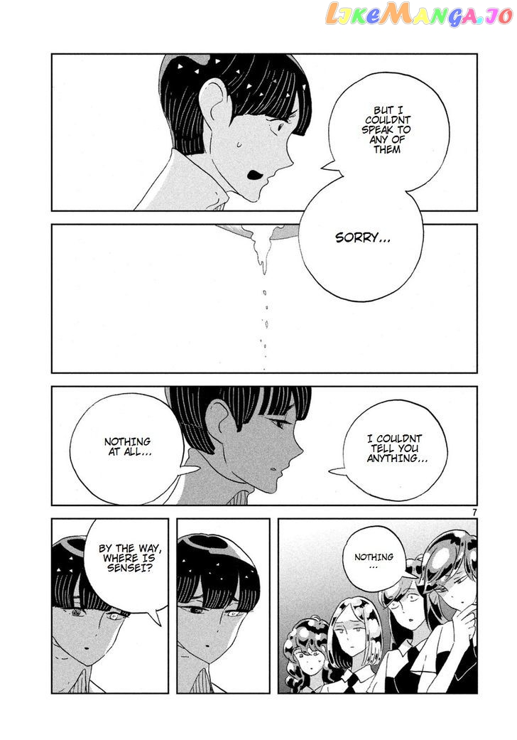 Land of the Lustrous, Chapter 58 image 08
